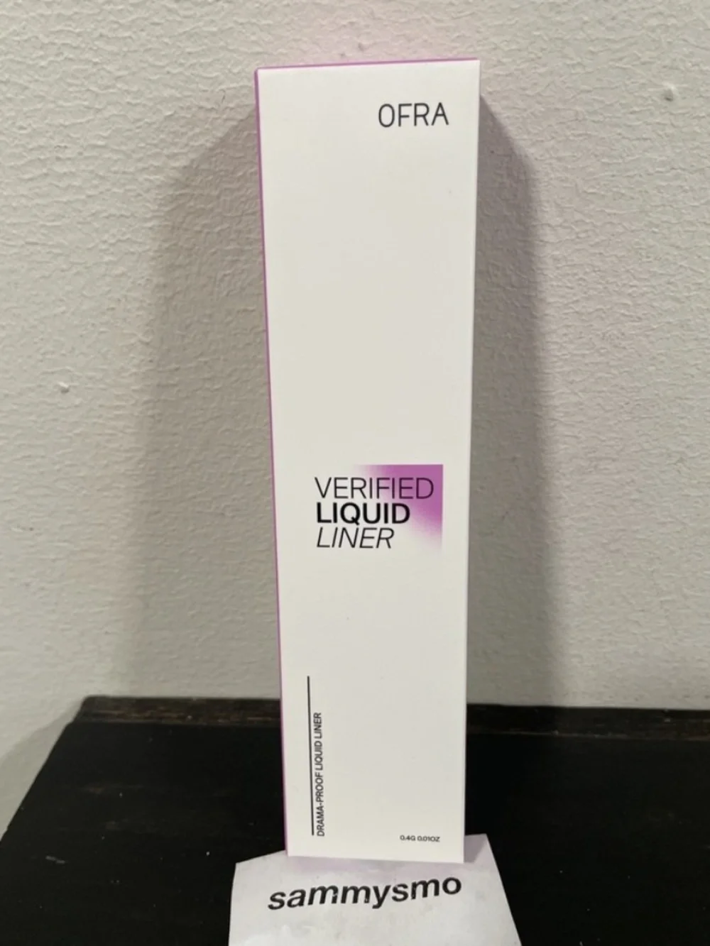 OFRA COSMETICS Verified Liquid Liner BROWN